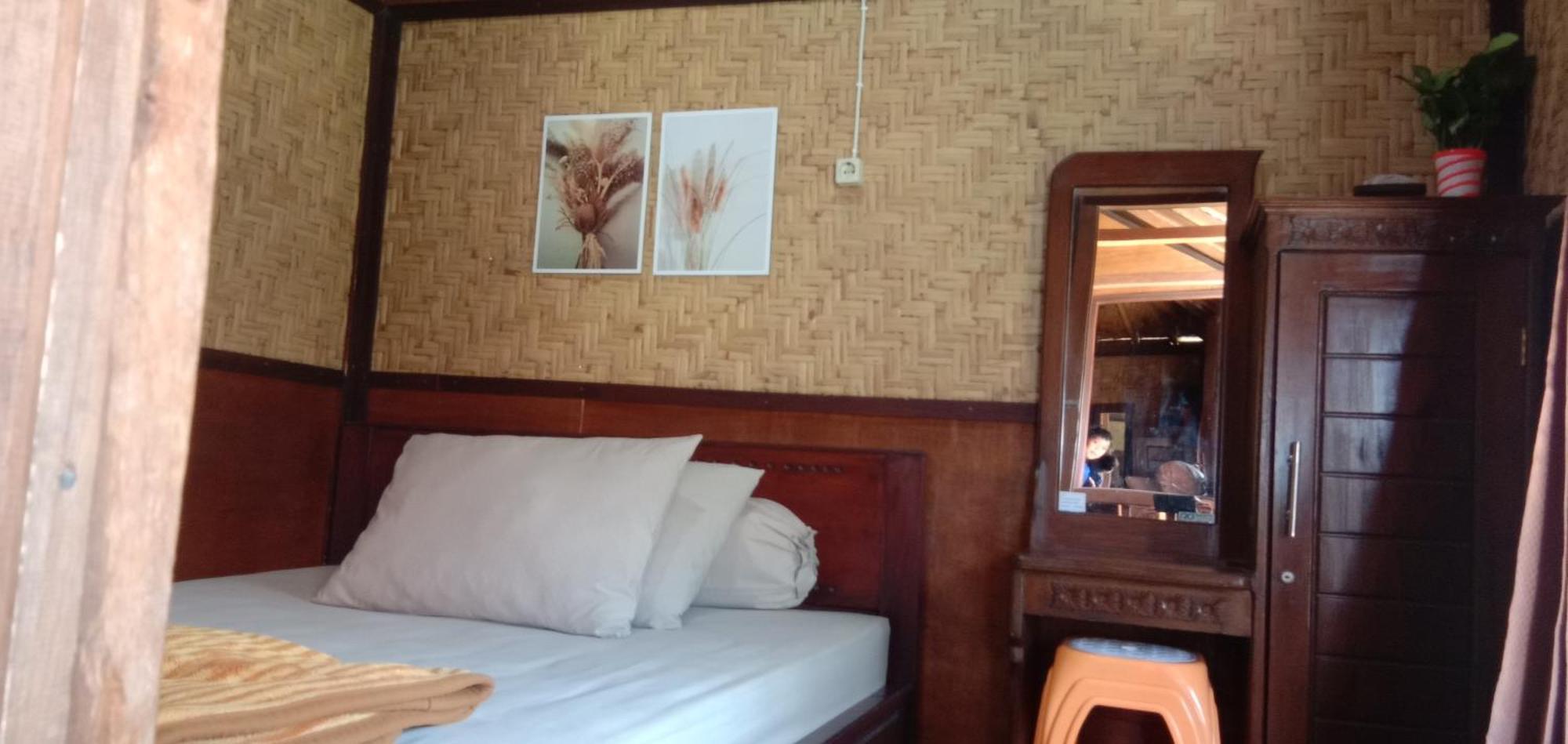 Radiya Guesthouse Сембалун Лауанг Стая снимка